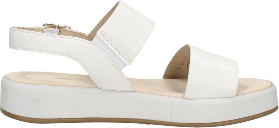 Gabor NU 21% KORTING Sandaaltjes met verstelbare gesp - Foto 7