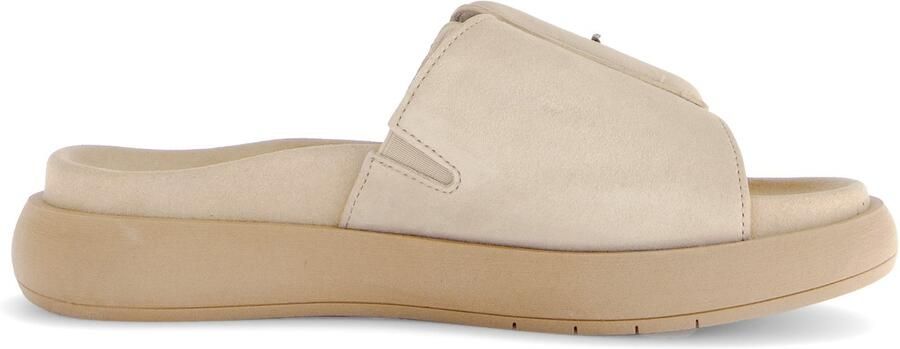 Gabor Damen Pantolette in beige