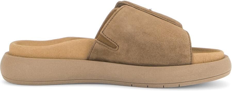 Gabor Damen Pantolette in braun