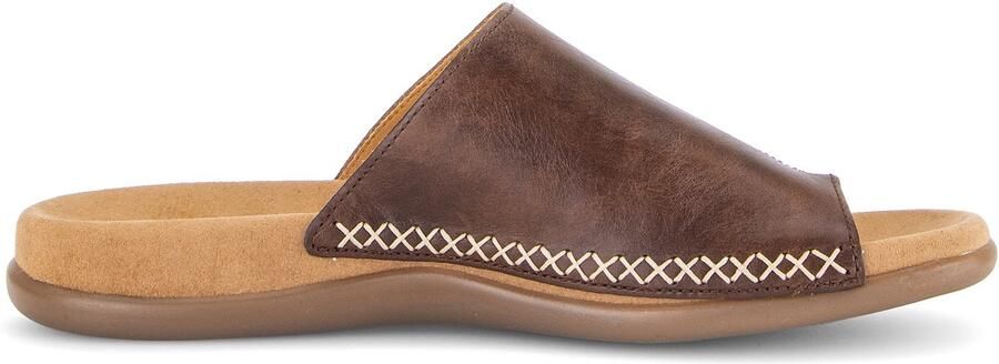 Gabor Damen Pantolette in braun