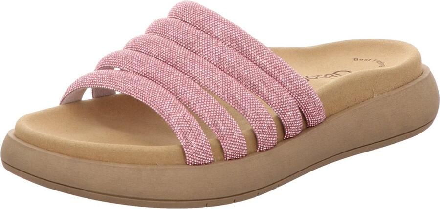 Gabor Slippers plateau zomerschoen slippers met best fitting-uitrusting