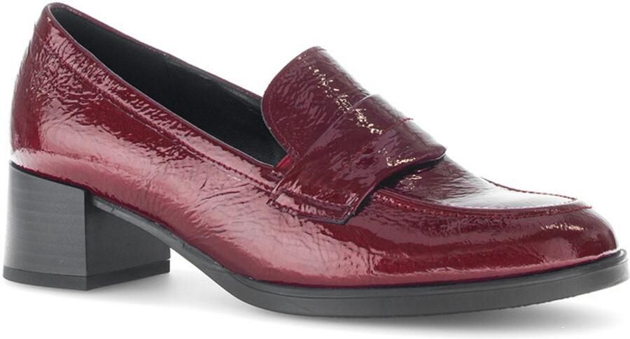 Gabor Damen Pumps bequem in bordeaux - Foto 2