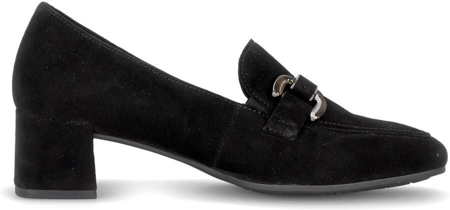 Gabor Damen Pumps bequem in schwarz
