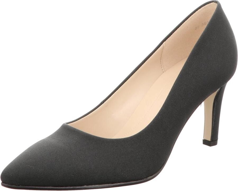 Gabor Zwarte Elegante Gesloten Pumps Black Dames