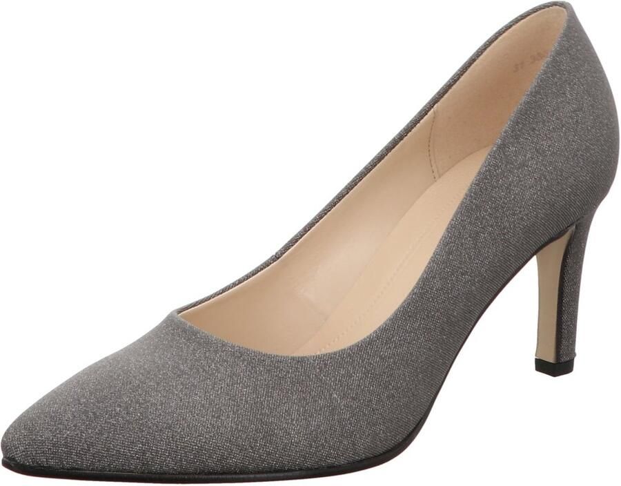 Gabor Damen Pumps in silber - Foto 2