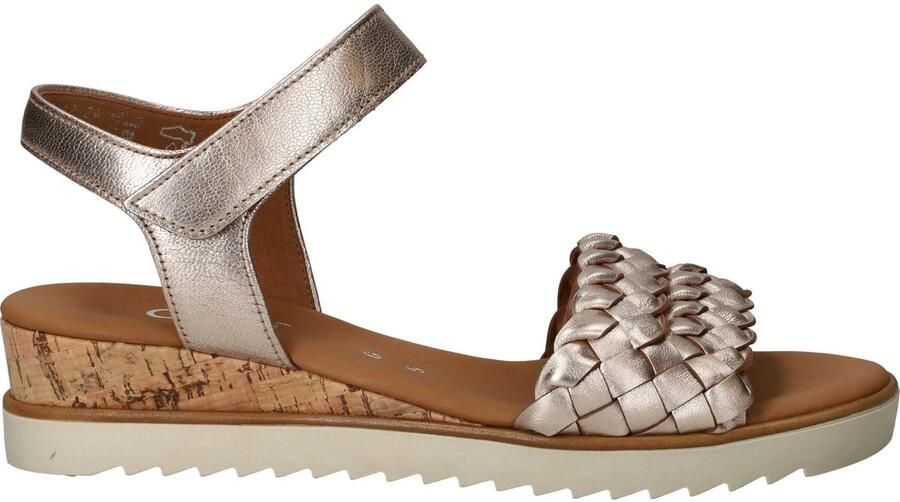Gabor 82.759.89 Dames Sandalen overige kleuren - Foto 2