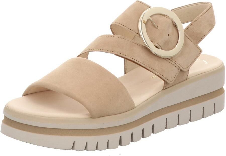 Gabor Damen Sandalette in braun