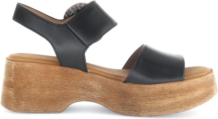 Gabor Damen Sandalette in schwarz