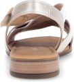 Gabor Damen Sandalette Rhodos in beige - Beige
