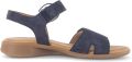 Gabor Damen Sandalette Rhodos in blau - Blauw