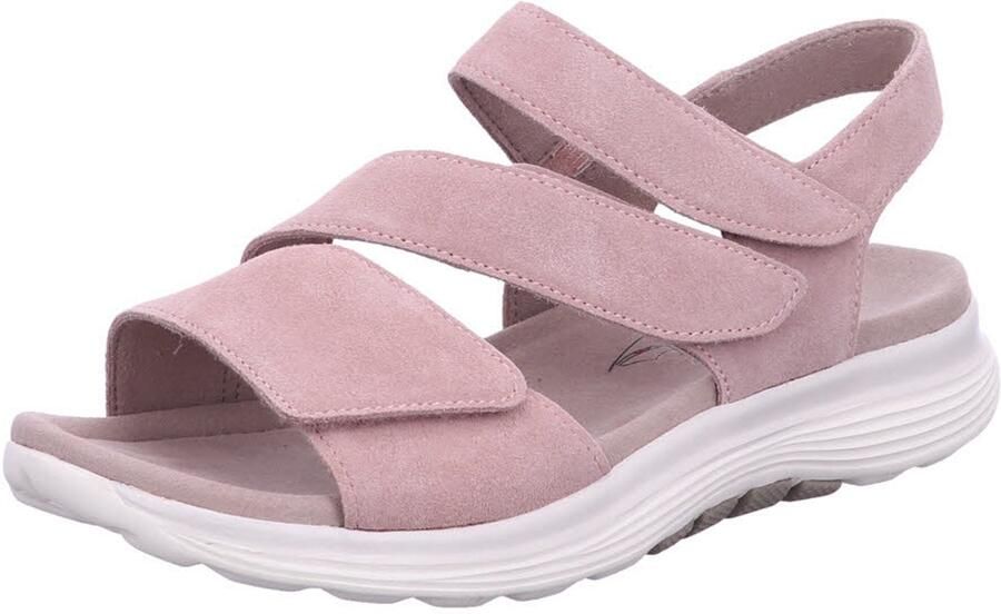 Gabor Damen Sandalette Rolling Soft in braun - Foto 2