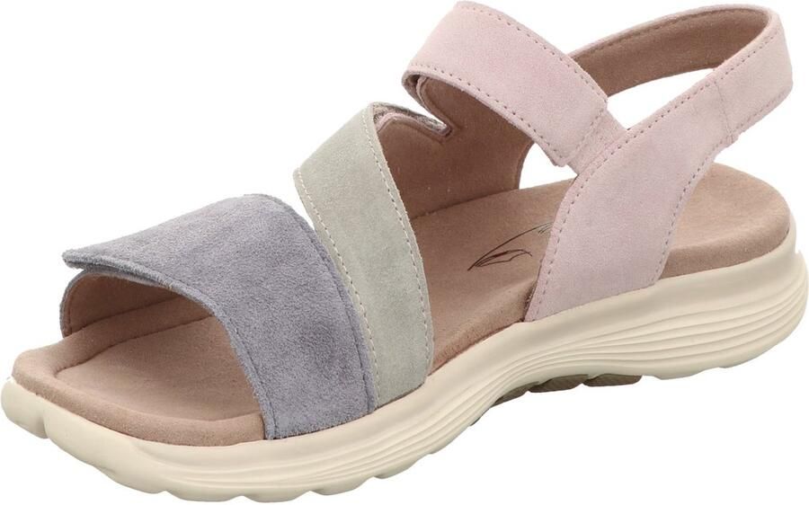 Gabor Damen Sandalette Rolling Soft in lila - Foto 2
