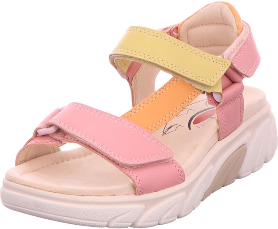Gabor Damen Sandalette Rolling Soft in pink - Foto 1