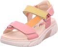 Gabor Damen Sandalette Rolling Soft in pink - Roze