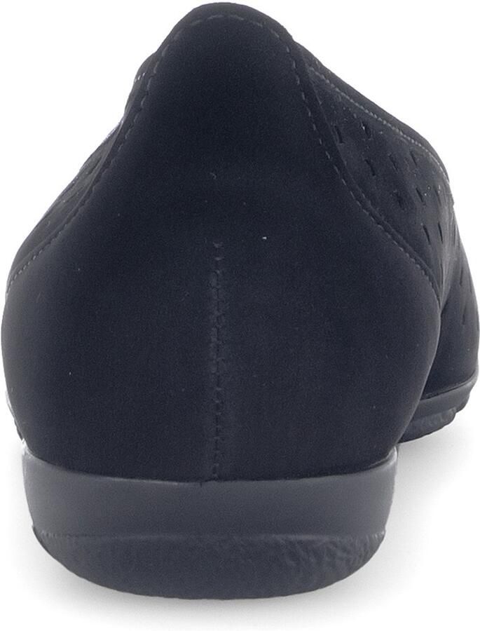 Gabor Ballerina's slipper zakelijke schoen lage schoen met hovercraft luchtkamerloopzool - Foto 2