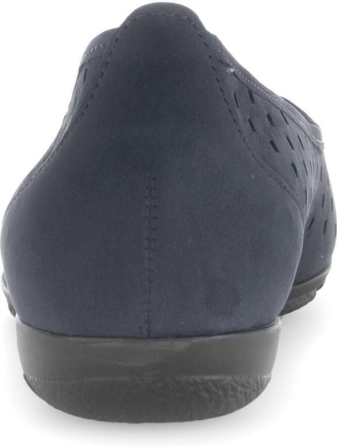 Gabor Ballerina's slipper zakelijke schoen lage schoen met hovercraft luchtkamerloopzool - Foto 2