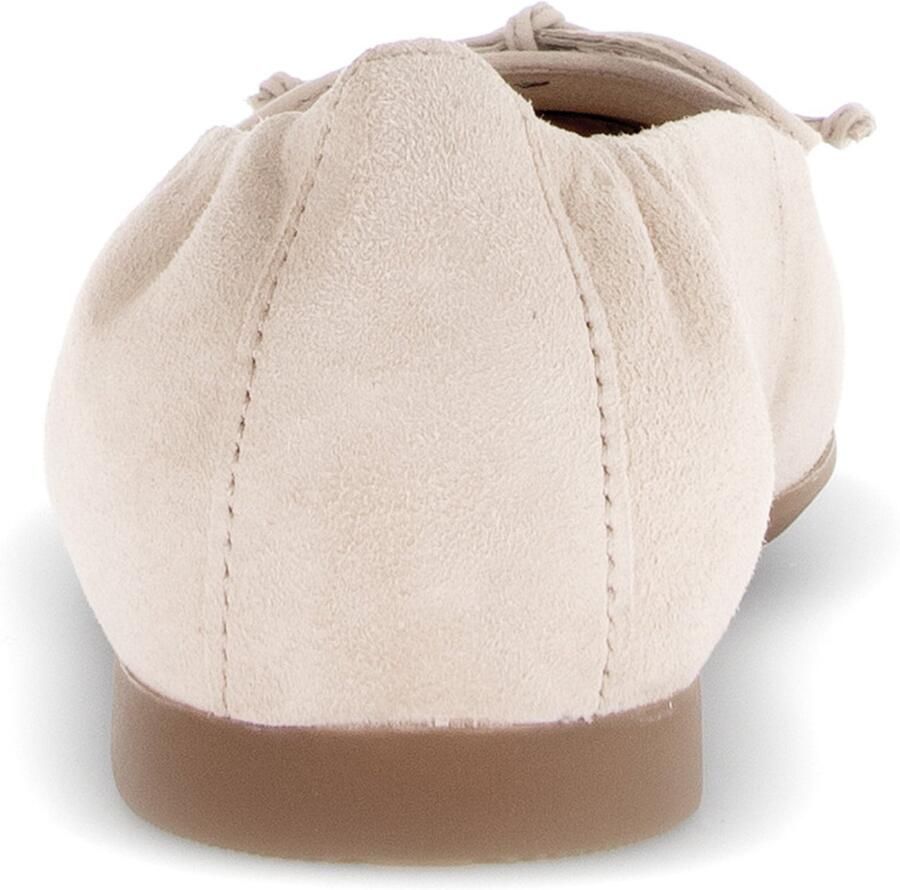 Gabor Beige Ballerina's voor Vrouwen Beige Dames - Foto 2