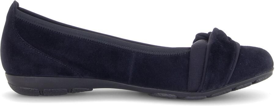GABOR Ballerina donkerblauw