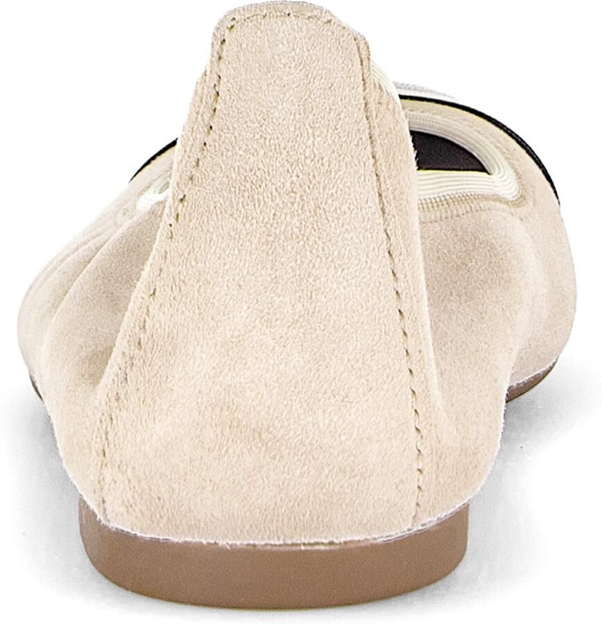 Gabor Ballerina's blokhak instapper zakelijke schoen met best fitting-uitrusting - Foto 1