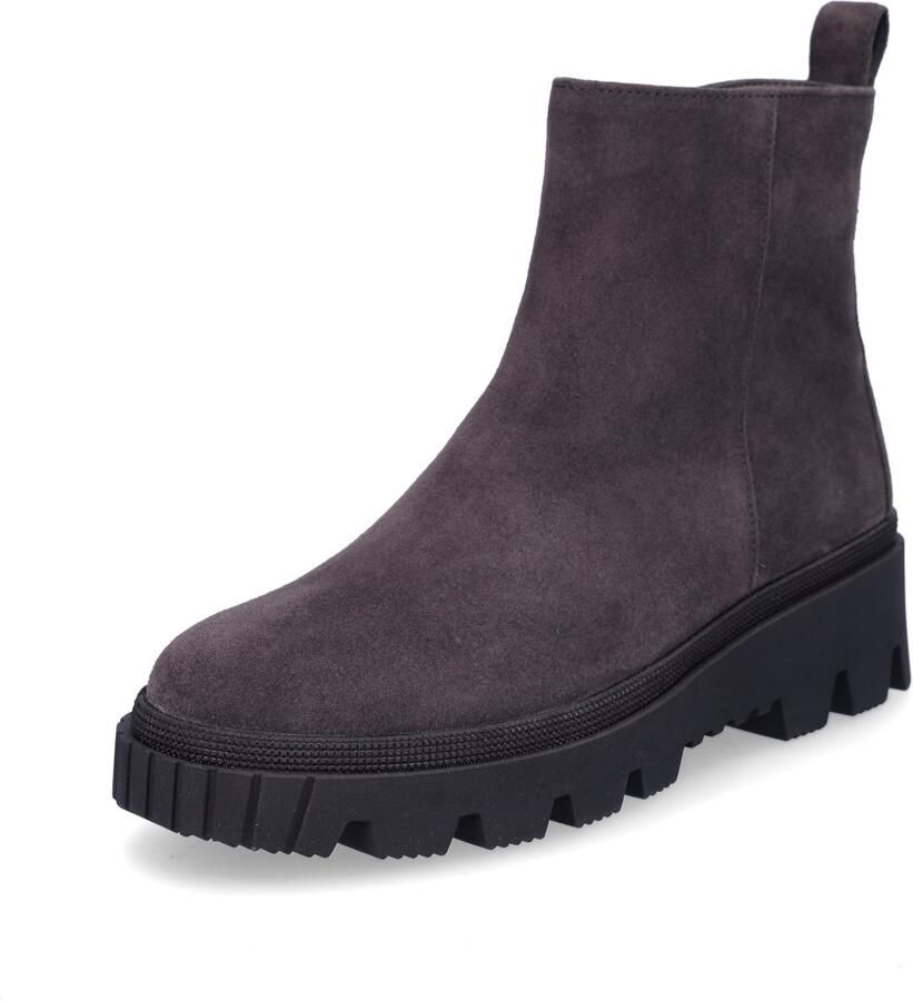 Gabor Boots zonder sluiting met nagels omrandde zool