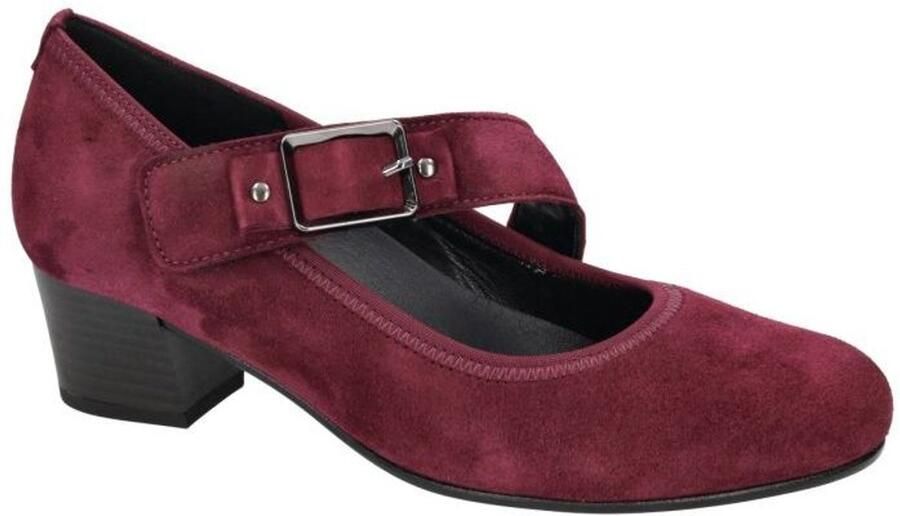 Gabor -Dames bordeaux pumps & hakschoenen