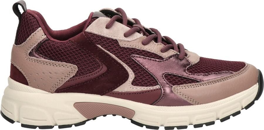 Gabor Comfort Optifit dames sneaker Bordo - Foto 1