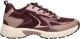 Gabor Comfort Optifit dames sneaker Bordo - Rood