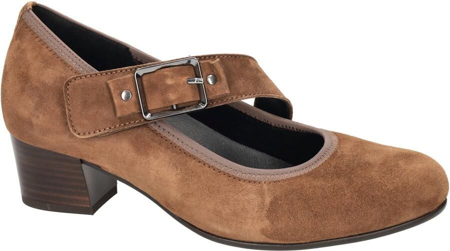 Gabor -Dames bruin pumps & hakschoenen