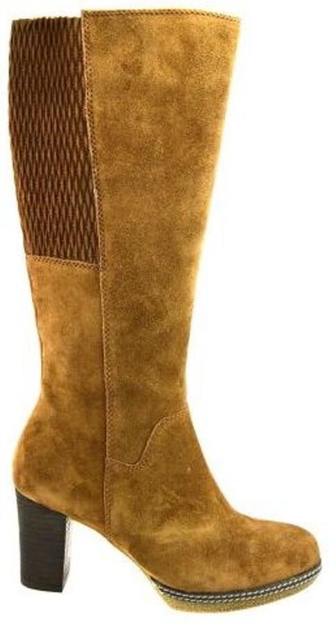 Gabor -Dames cogna caramel laarzen