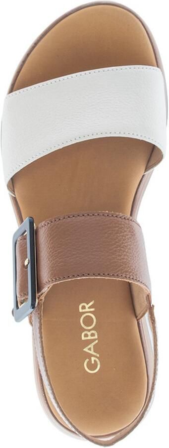 Gabor -Dames crÈme sandalen - Foto 2