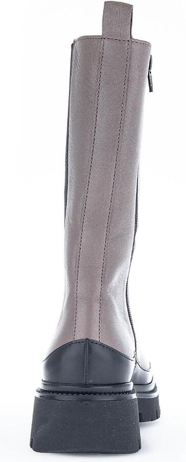 Gabor 834.1 Chelsea boots Enkellaarsjes Dames Taupe - Foto 11