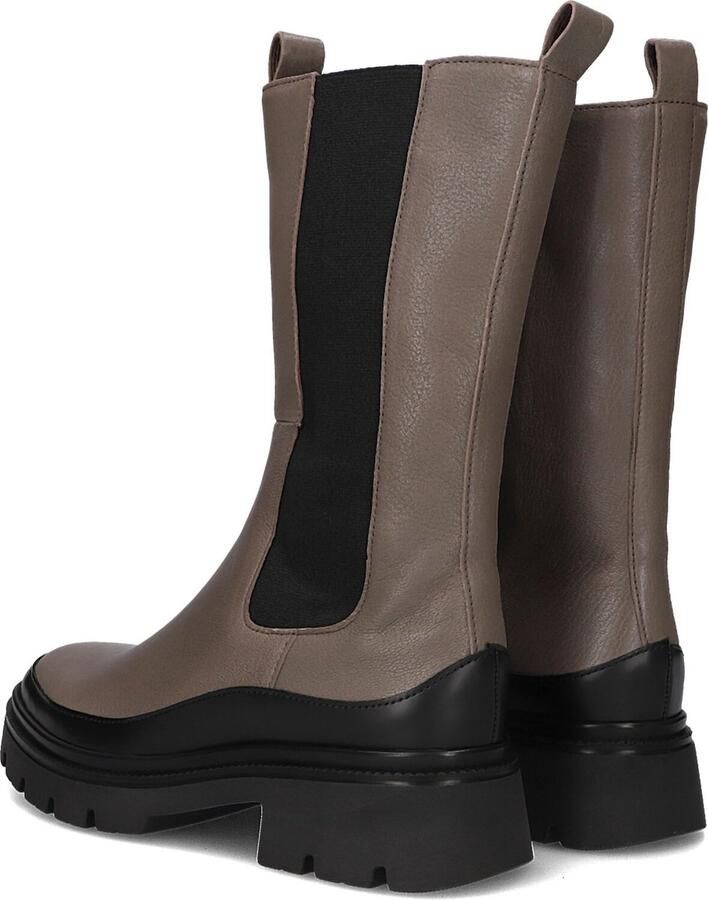Gabor 834.1 Chelsea boots Enkellaarsjes Dames Taupe - Foto 5
