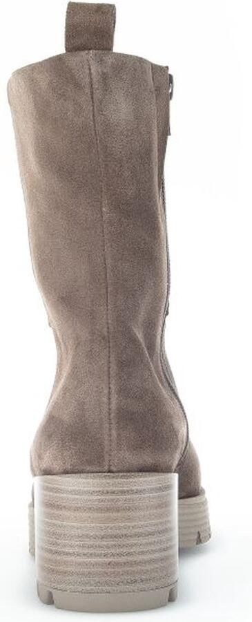 Gabor rollingsoft sensitive 96.876.30 dames rollende wandelsneaker bruin - Foto 10