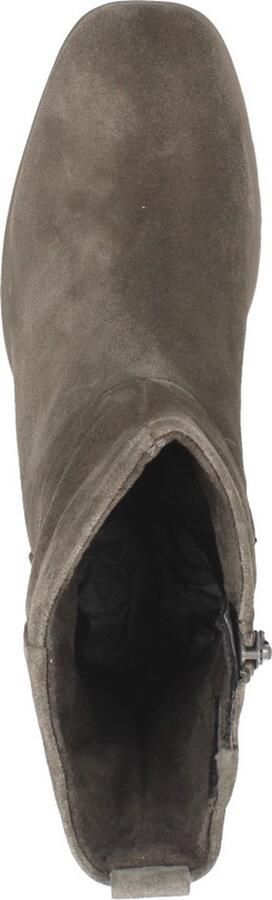 Gabor rollingsoft sensitive 96.876.30 dames rollende wandelsneaker bruin - Foto 14