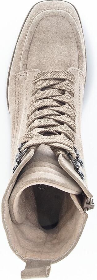 Gabor Veterschoenen Hak Veterschoenen Hak beige - Foto 9