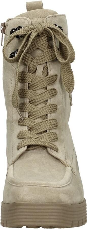 Gabor Veterschoenen Hak Veterschoenen Hak beige - Foto 7