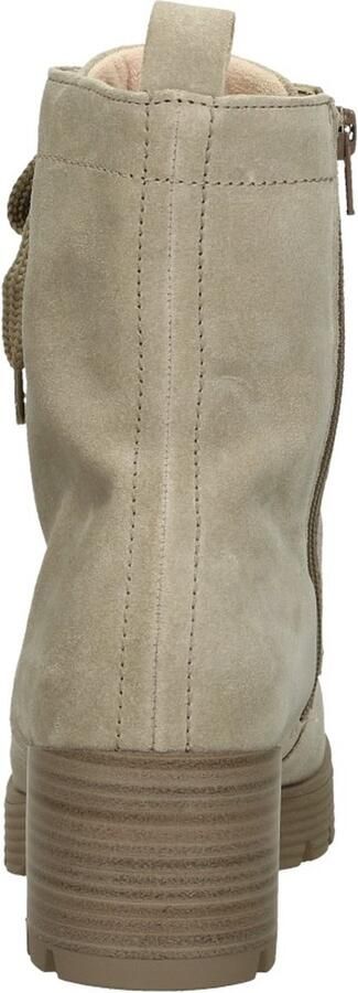 Gabor Veterschoenen Hak Veterschoenen Hak beige - Foto 8