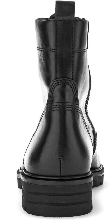 Gabor veterboot 74.651.27 Zwart