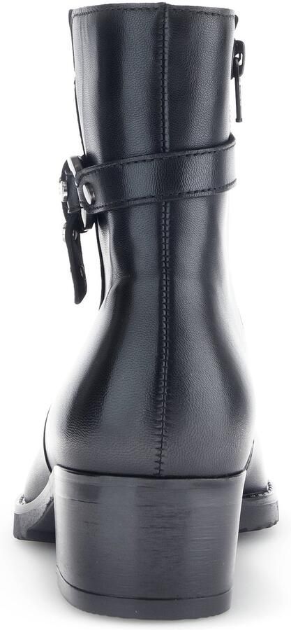 Gabor Dames veterschoenen in effen kleuren - Foto 2