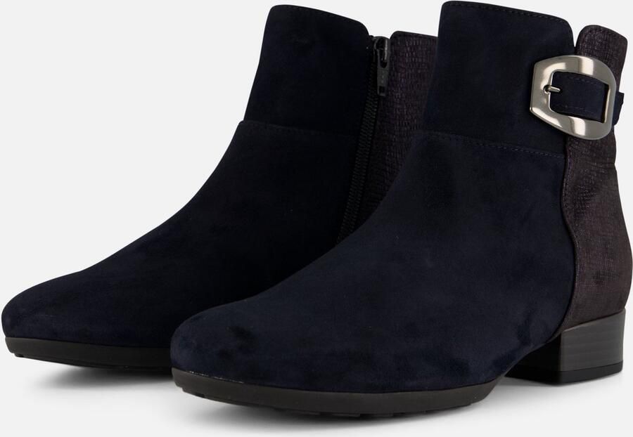 Gabor 52.714.46 Dark Blue H-Wijdte Boots - Foto 2