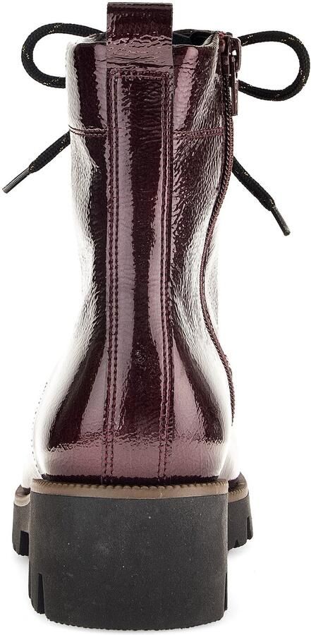 Gabor Veterboot 52.055.88 Burgund Bordeaux Lak Wijdte H - Foto 2