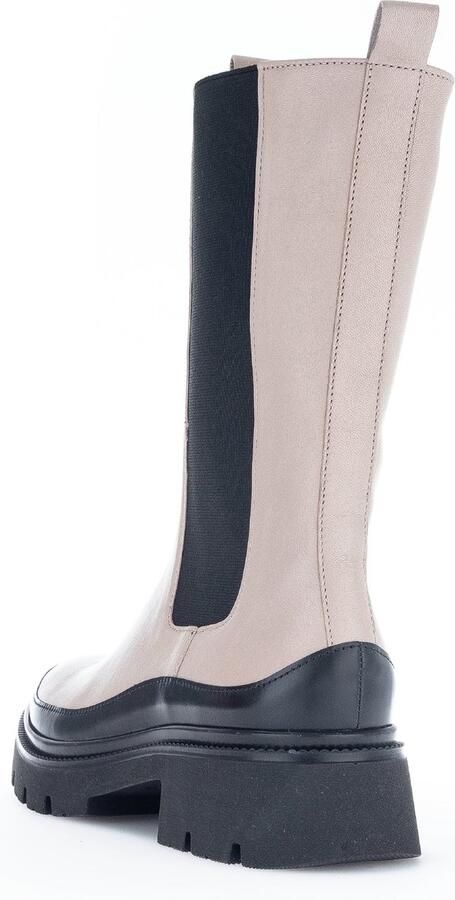 Gabor 91.834.20 Beige Black Boots - Foto 8