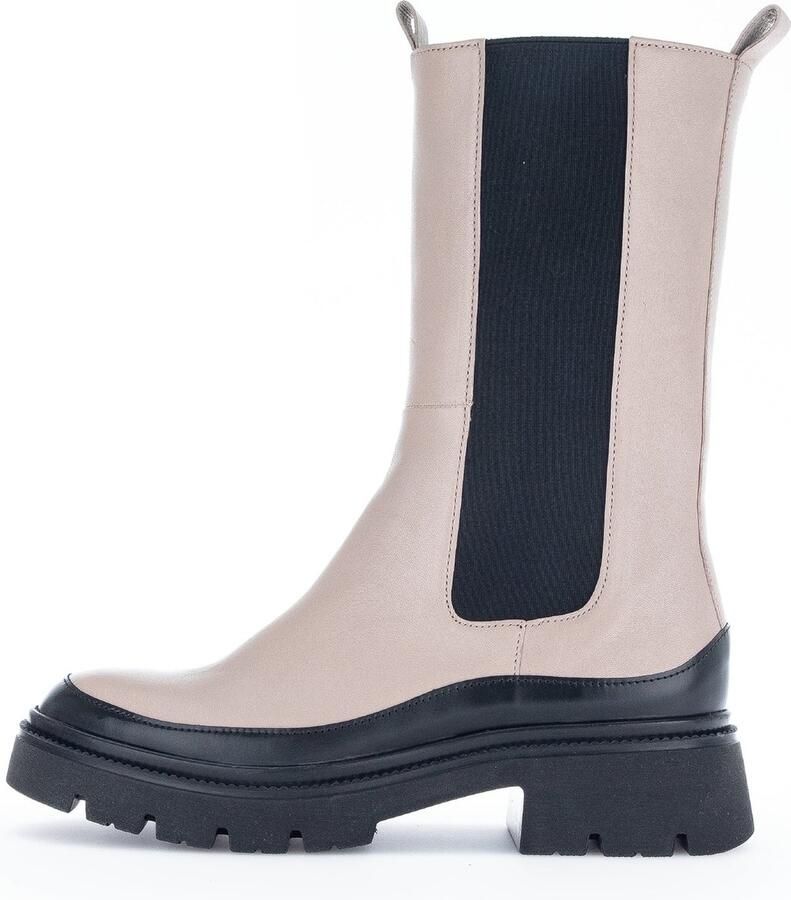 Gabor 91.834.20 Beige Black Boots - Foto 2