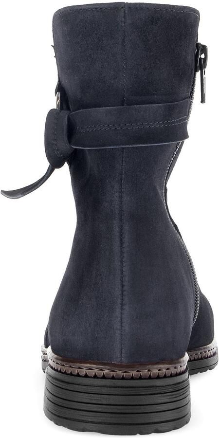 Gabor art. 54.671 16 enkel rits BLAUW