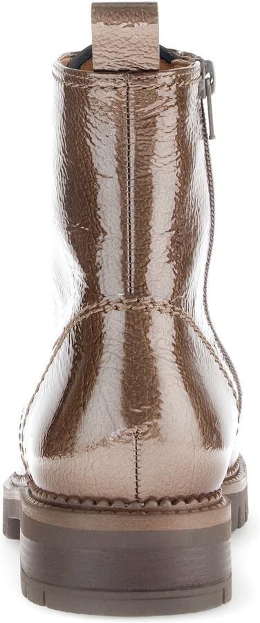 Gabor art. 52.725 81 lak boot TAUPE