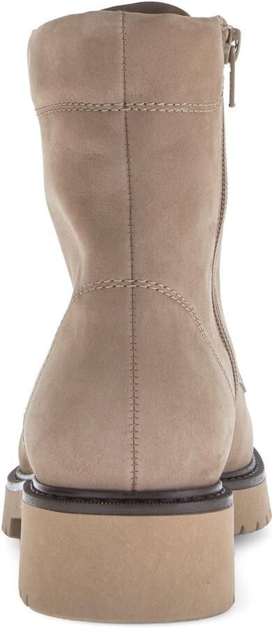 Gabor Veterboot 72.735.40 Muskat Taupe Wijdte K