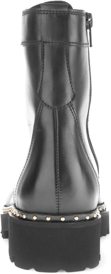 Gabor Veterschoenen blokhak veterschoen enkellaars laarzen met best fitting-uitrusting