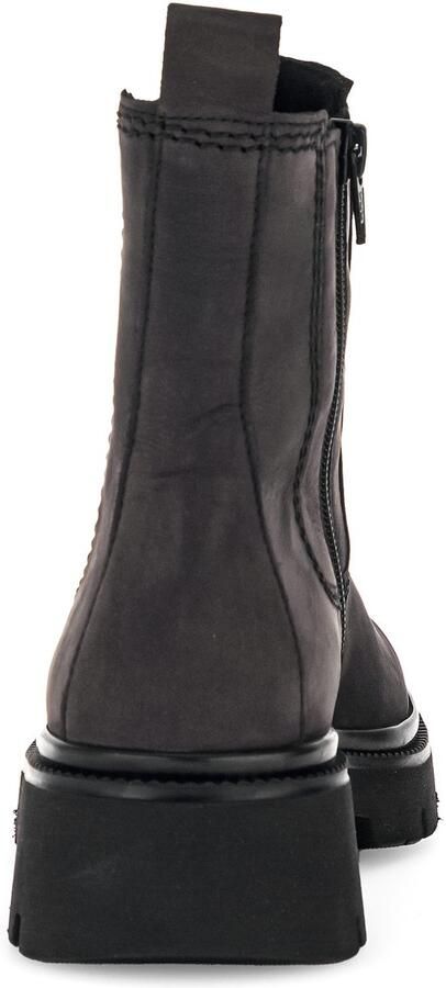 Gabor Chelsea-boots hakken enkellaars chunky boots beste pasvorm-uitrusting - Foto 4
