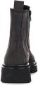 Gabor Chelsea-boots hakken enkellaars chunky boots beste pasvorm-uitrusting - Bruin