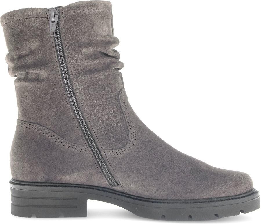 Gabor -enkellaars-art 74.655 13 -dames suede-zand - Foto 2